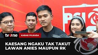 Kaesang Siap Maju di Pilgub Jakarta  Kabar Pilkada tvOne