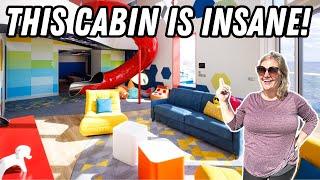 ALL of the Cabins on ICON of the Seas