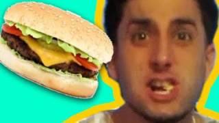 Eating Expired Burger Prank - PRANKVSPRANK