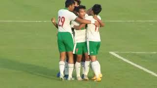 GOAL GOAL  TIMNAS UJI COBA DI KROASIA