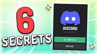 6 SECRET Discord Call Sounds Official & Rare