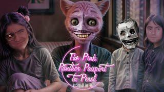 BlackSilverUfa - Самая добрая игра в мире The Pink Panther Passport to Peril