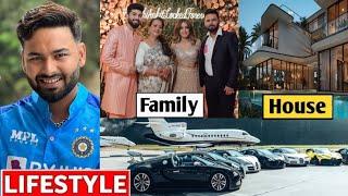 Rishabh Pant Lifestyle 2024? Biography Family House Gf Cars Income Net Worth Career etc