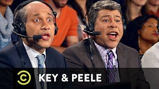 Key & Peele - Basketball Commentary