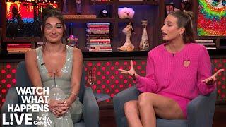 Amanda Batula Says Lindsay Hubbard Is the Rudest to Fans  WWHL