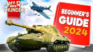 War Thunder beginners guideTips for BeginnersHow to play and Get better at War Thunder