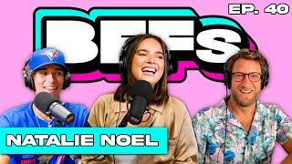 NATALIE NOEL TALKS DAVID DOBRIK VLOG SQUAD & SI SWIMSUIT DEBUT — BFFs EP. 40