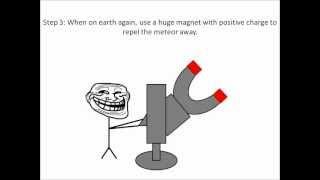 Troll Physics Prevent 2012s apocalypse