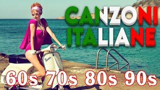 Le più belle Canzoni Italiane 60-70-80-90  Playlist Músicas Italianas  Greatest Italian Songs