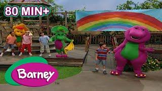 Colors  Primary Colors and Secondary Colors  Full Episodes  Barney the Dinosaur