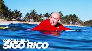 Cosculluela - Sigo Rico Video Oficial