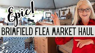 My Brimfield Flea Market Adventure Hidden Gems and Styling Home Decor