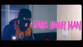 Mahogany Lox -  Take Your Man Official Music Video