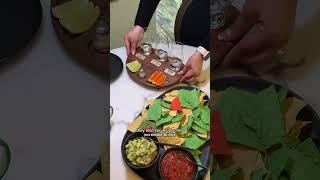 Authentic Mexican food in Surrey... with tequila flights 
