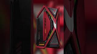 RICHTIG GEILE HARDWARE ASUS ROG x EVANGELION EVA-02