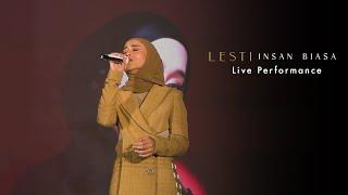 Lesti - Insan Biasa  Live Performance