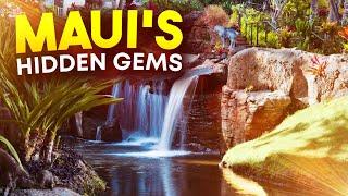 Mauis Best-Kept Secrets 7 Hidden Gems Waiting to be Discovered