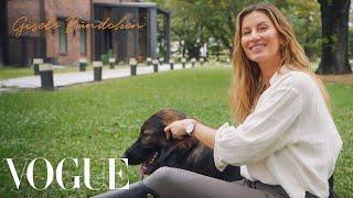 Inside Gisele Bündchen’s Miami Ranch Filled With Wonderful Objects  Vogue