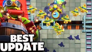 Clash Royales BEST UPDATE in YEARS?