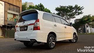 INNOVA pakai velg ring 16