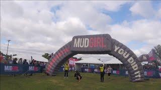 Mud Girl Run Houston 2023