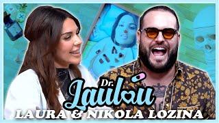 Dr. Laulau ft. Nikola  divorce Carla Moreau vie amoureuse regrets bookings The Power
