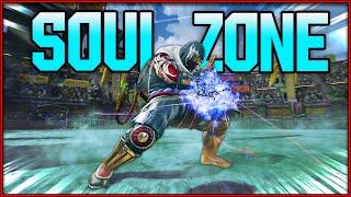 The Comprehensive Soul Zone Guide  Tekken 8 Raven Guide