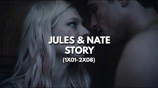 Nate & Jules - Their Story  from Euphoria