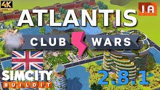 EN Trick 2.8.1 Club Wars Never buy war items in the war store in SimCity BuildIt