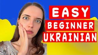 Oh no Fun Easy Story in Ukrainian  Learn Ukrainian Fast Easy Ukrainian