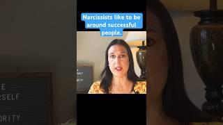 Narcissists Date Successful People #navigatingnarcissism