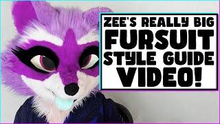 how many different types of fursuits could there be?