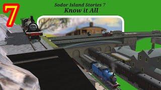 Sodor Island Stories Know it All