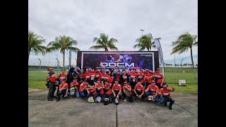 Ducati  DMCS Ride to Sepang Kuala Lumpur Malaysia