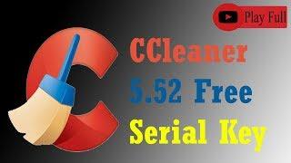 CCleaner  Pro  5.52  Crack  &  Activation  Code  Full  Free  Key  Download 100 %  Working 