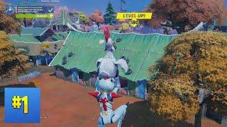 *FIXED* Chicken Glide at Colossal Crops Challenge Fortnite Week 12 Epic Quest