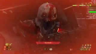 Doom Eternal 1440p - ultra nightmare - 2080 ti  i7 3770k 46ghz oc  32gb