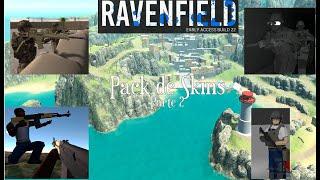 PACK DE SKINS PARA RAVENFIELD - PARTE 2