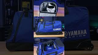 Yamaha Racing x Albek  Meridian Gear Bag  #Shorts