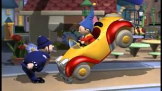 Noddy - Noddy and the new taxi