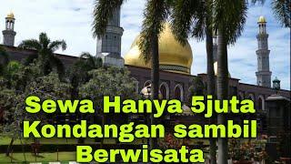 review AULA PERNIKAHAN MASJID KUBAH EMAS DEPOKSewa Hanya 5 juta keterangan lengkap ada divideo