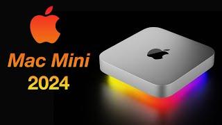 M3 Mac Mini 2024 Release Date and Price - 200% FASTER