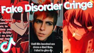 Fake Disorder Cringe   TikTok Compilation 58