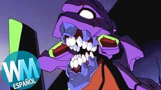 ¡Top 10 Momentos de NEON GENESIS EVANGELION