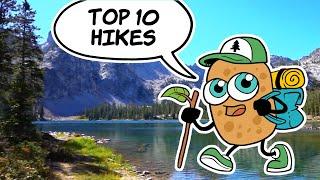 TOP 10 HIKES IN IDAHO