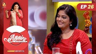 Annies Kitchen  Epi 26Cookery Show   Amrita TV Archives