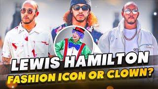 Lewis Hamilton style icon?