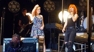 Paramore ft. Kit - Misery Business  Writing The Future  Sunfest West Palm Beach FL