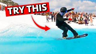 Try These 5 Things in Snowboarding Before You Die