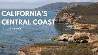 CENTRAL COAST California San Luis Obispo county